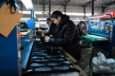 【创业兴业在松滋】福力德:千里之行,始于“足下”