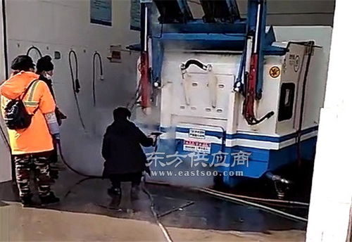 小本创业加盟选迈瑞洁 食品厂蒸汽清洗机多少钱图片