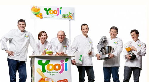 达能投资yooji 巨头转型健康食品版图的战略新棋