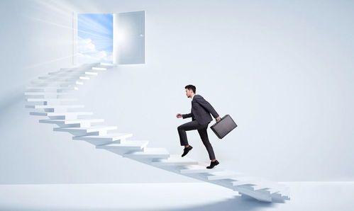 从职场菜鸟到创业精英 四步走的关键历程